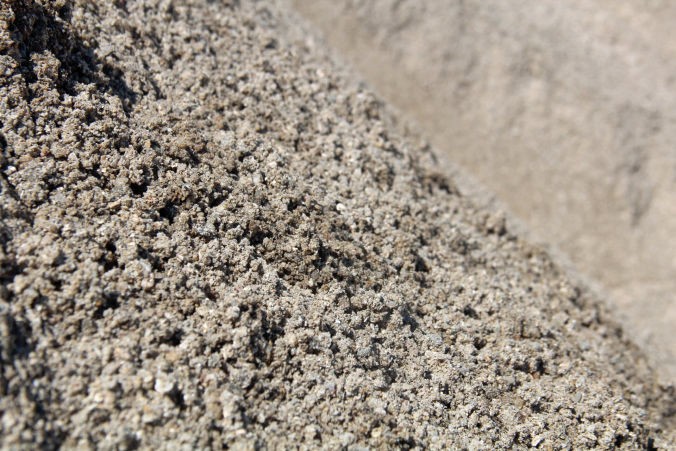 Песок от Карьера ООО «СК Прибой»